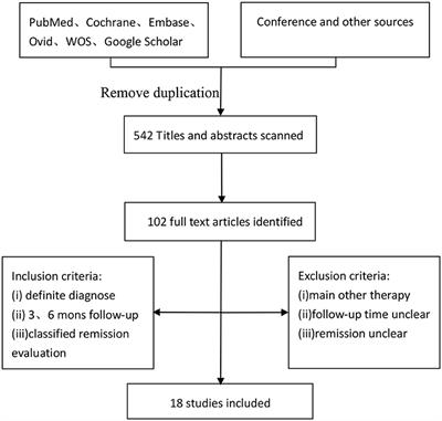 Three and Six Months of Ketogenic Diet for Intractable Childhood Epilepsy: A Systematic Review and Meta-Analysis